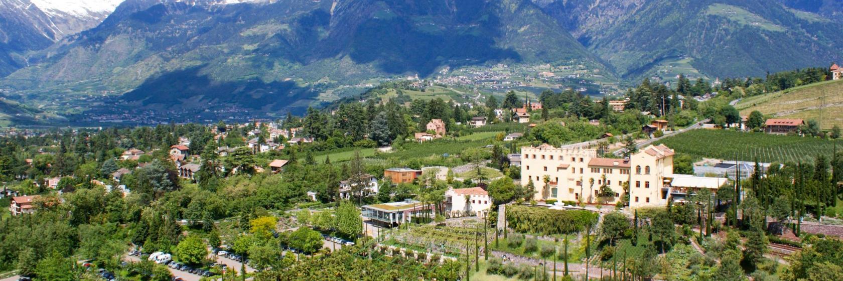 Giardini di Castel Trauttmansdorff